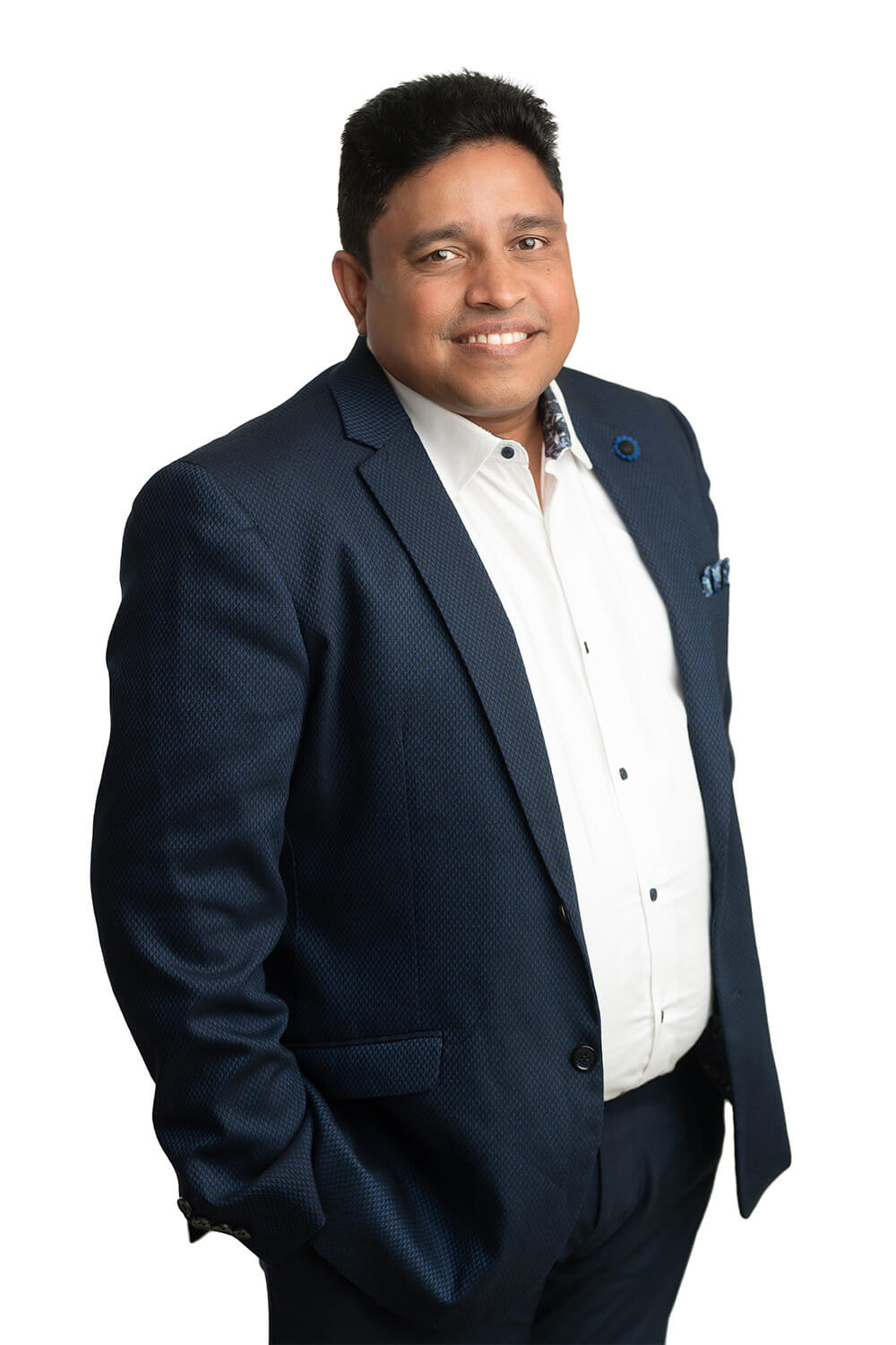 Our Team - Director of Accounting & Finance - Pirathap Lawrence, B.Ed, CPA