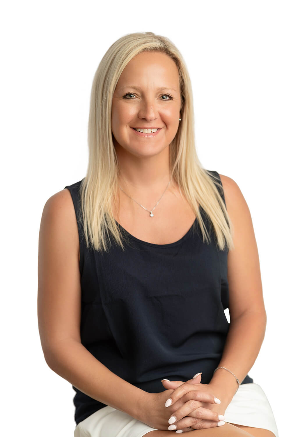 Our Team - Director of Operations - Sarah Feder