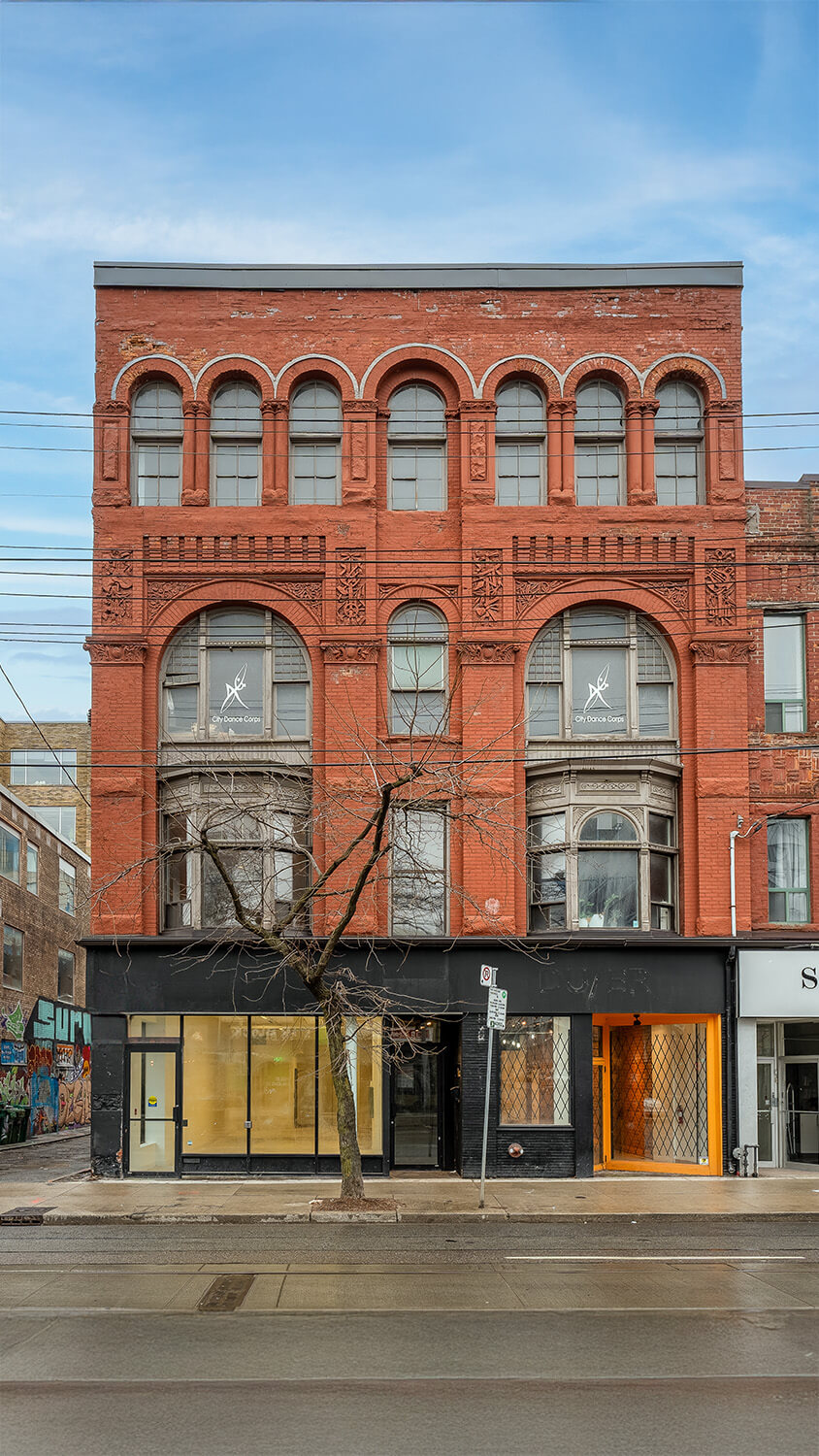 489 Queen St W Toronto