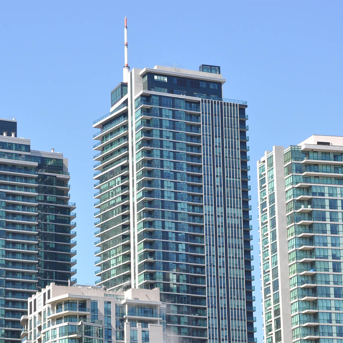 full-service residential building management tailored to the unique needs of multi-unit properties